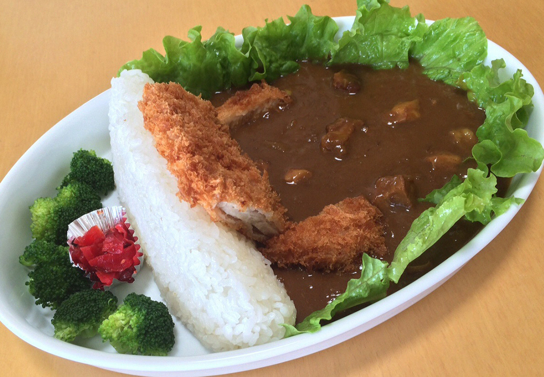 津軽ダムカレー