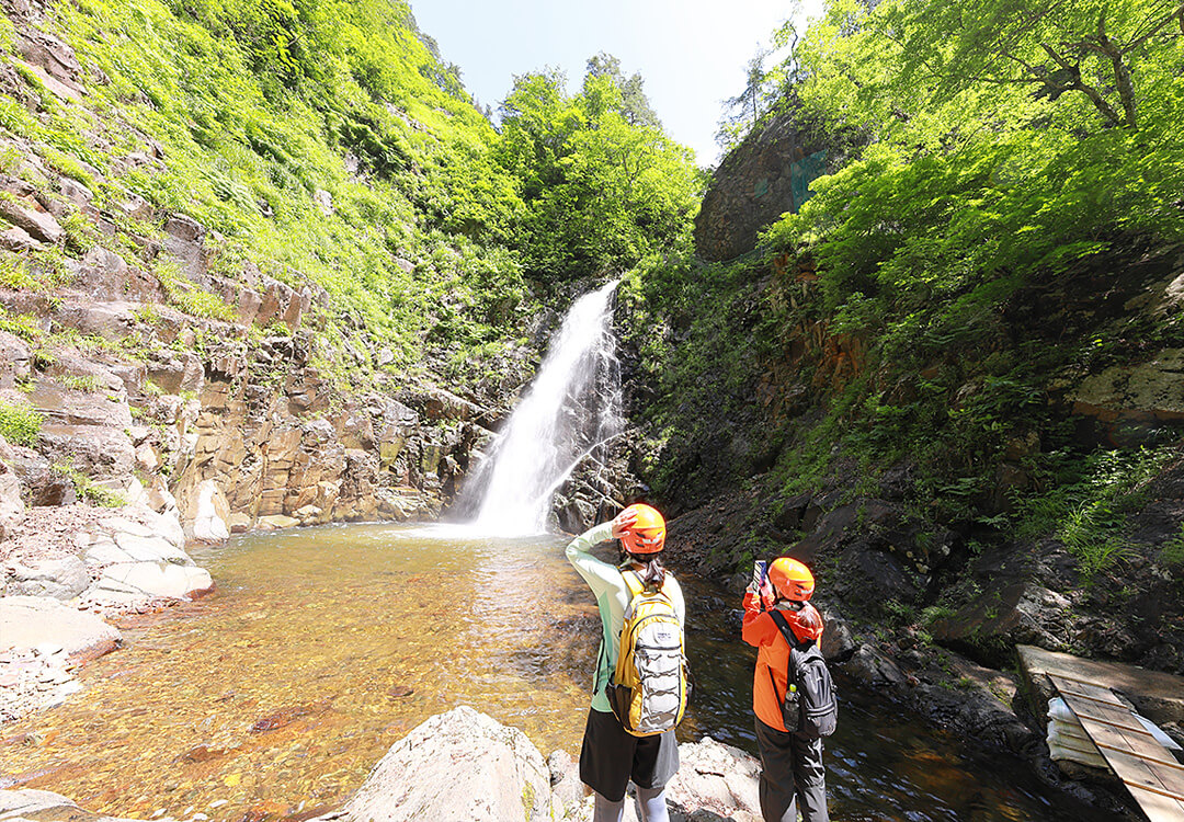 白神山地トレッキング