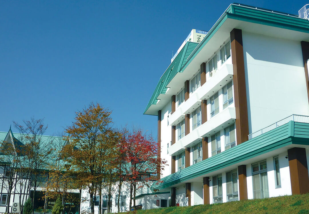 ブナの里 白神館