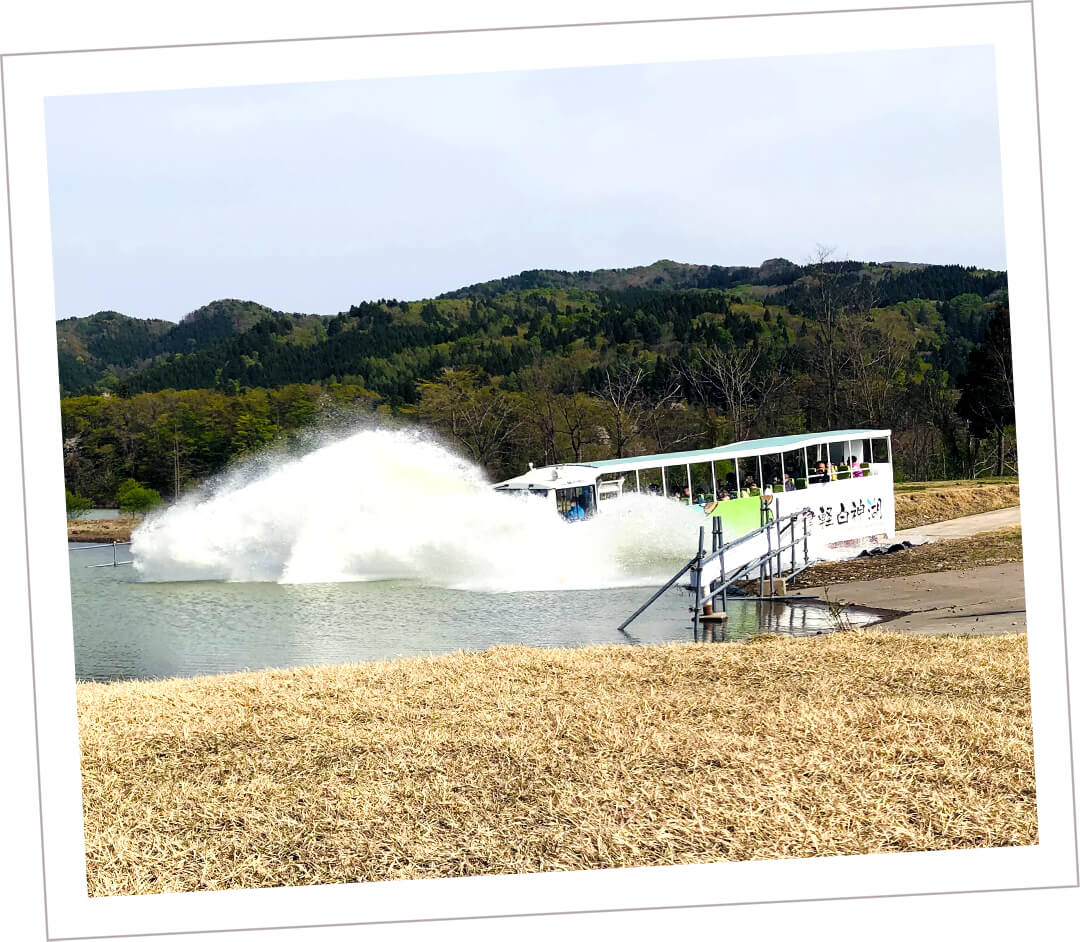 津軽白神湖パーク