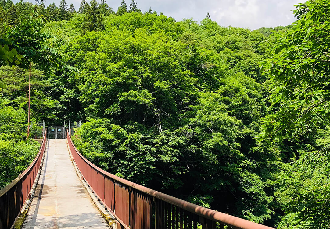 岩谷観音橋