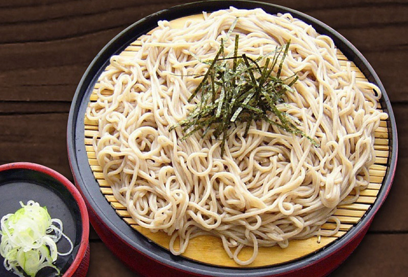 白神そば