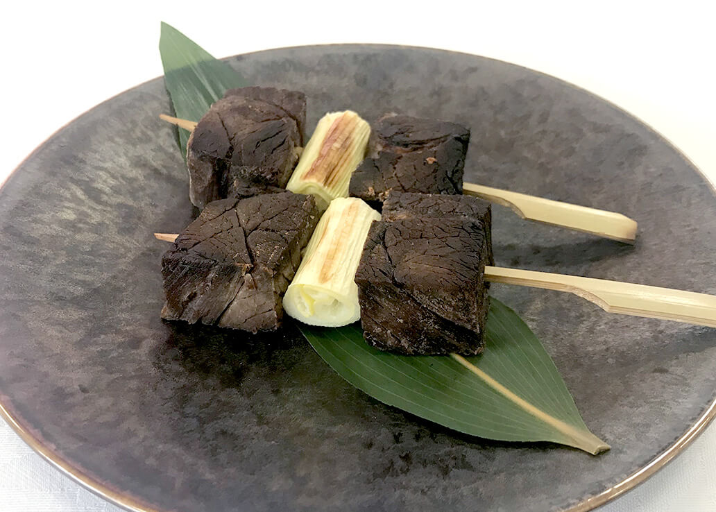 くま串（味噌）