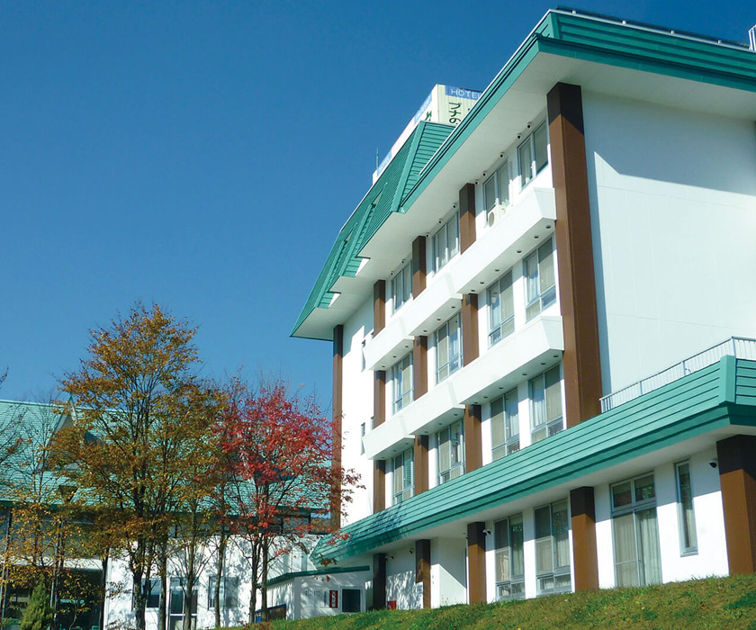 山毛櫸樹之里 白神館